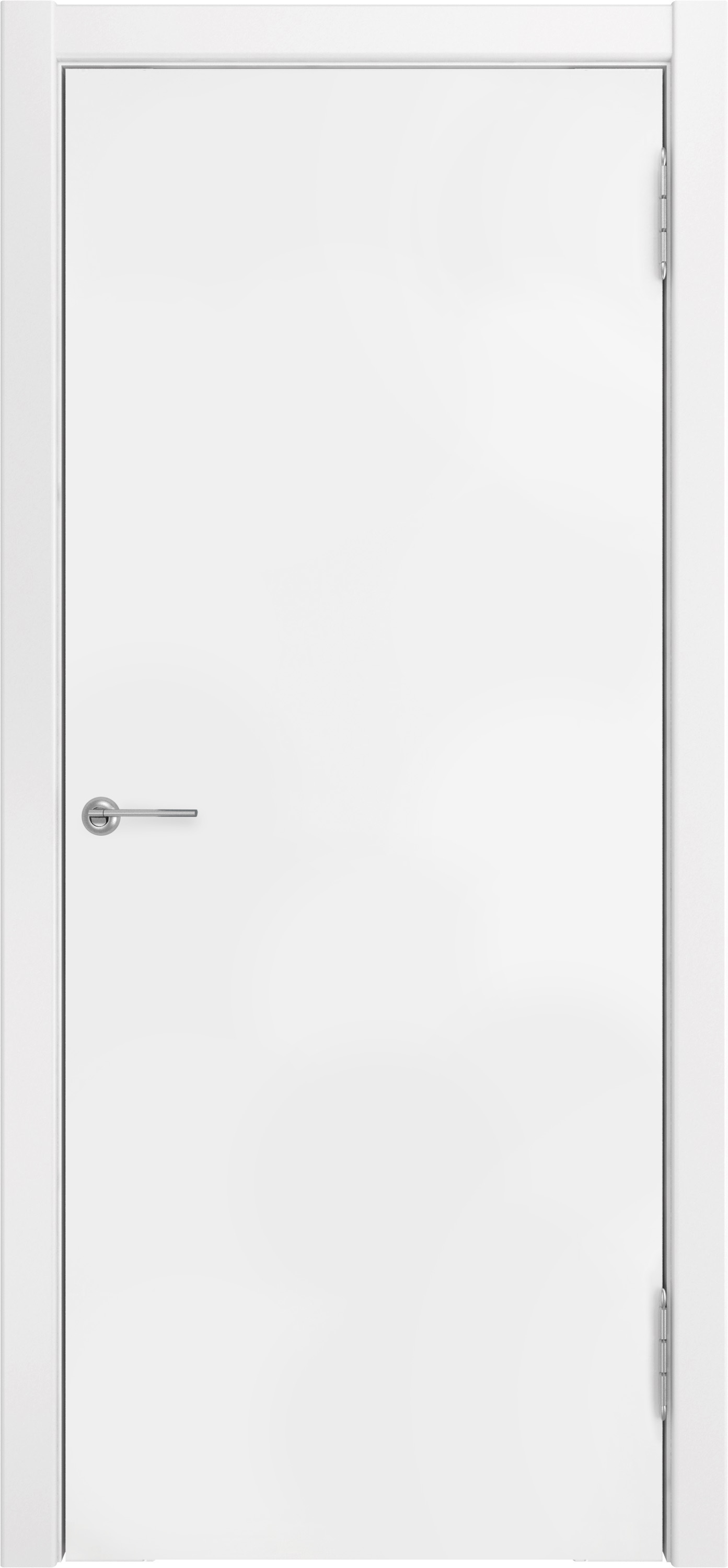 Дверь Модель S-0 белая эмаль
