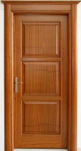 дверь три филенки
